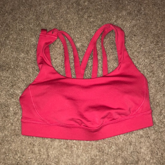 Lululemon sports bra - Picture 1 of 2